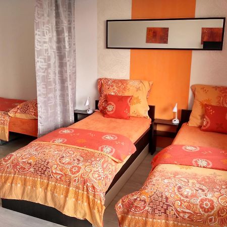 Apartments 4U Center + Free Parking Olomouc Extérieur photo