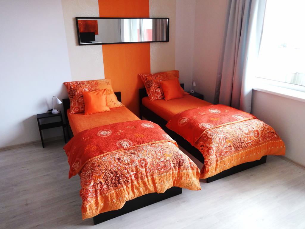 Apartments 4U Center + Free Parking Olomouc Extérieur photo