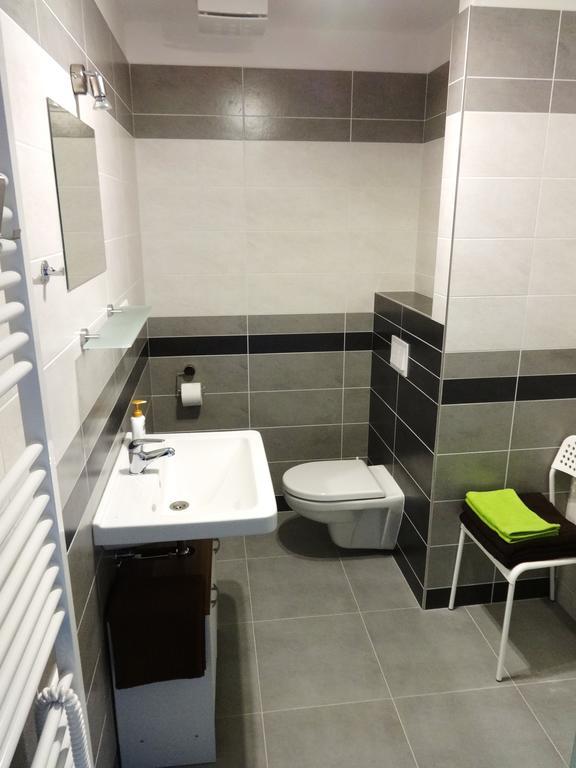 Apartments 4U Center + Free Parking Olomouc Extérieur photo