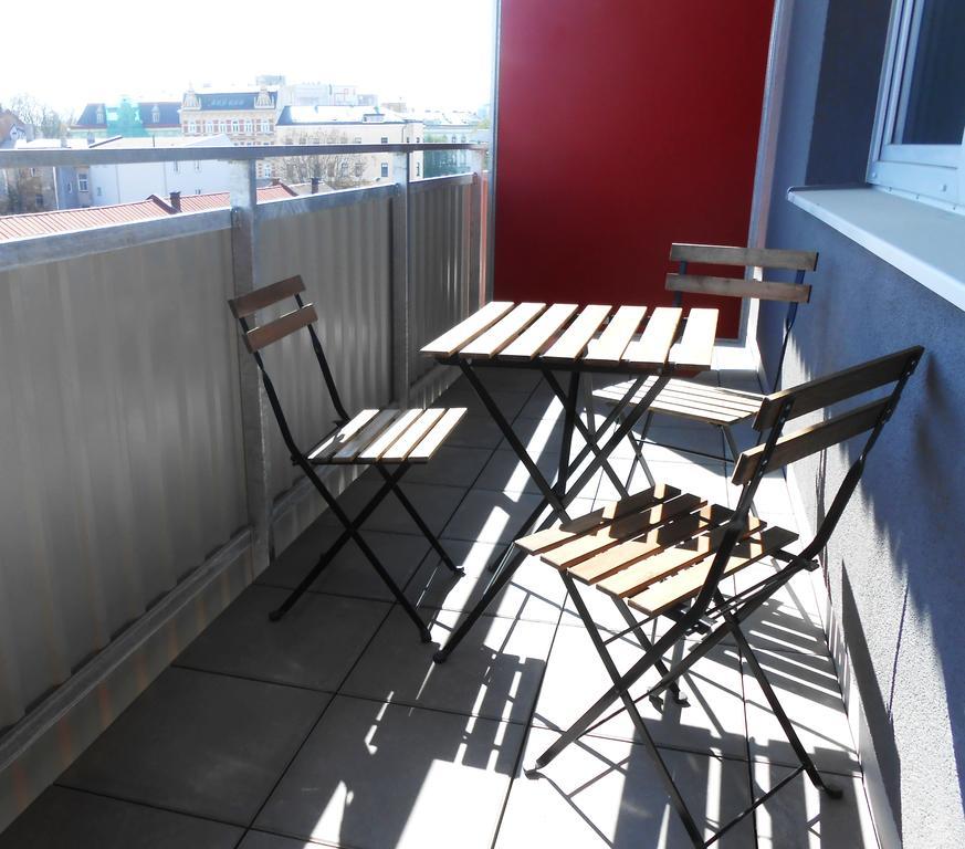 Apartments 4U Center + Free Parking Olomouc Extérieur photo