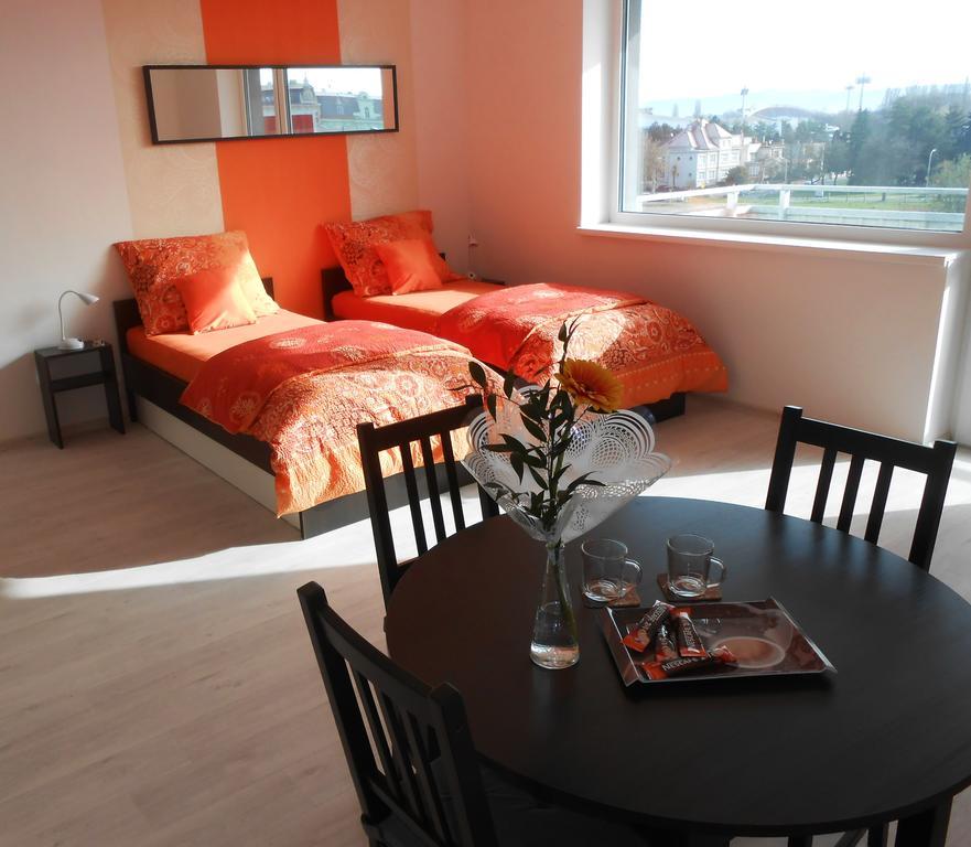 Apartments 4U Center + Free Parking Olomouc Extérieur photo