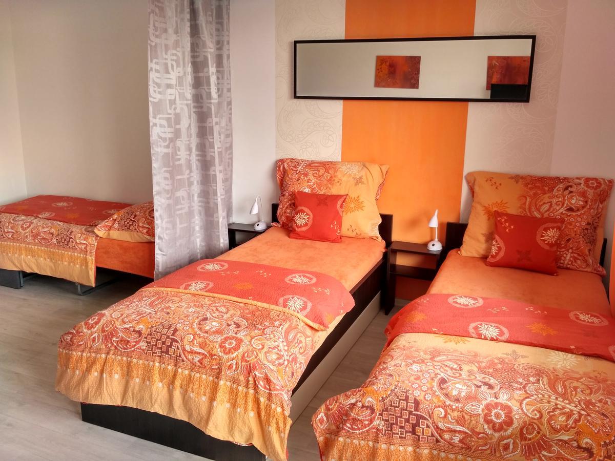 Apartments 4U Center + Free Parking Olomouc Extérieur photo