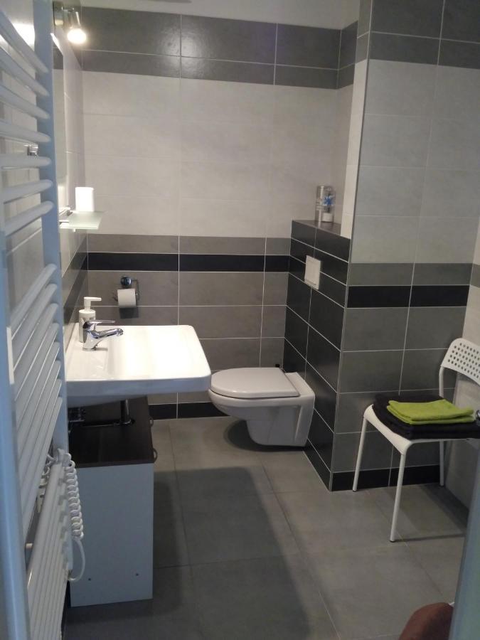 Apartments 4U Center + Free Parking Olomouc Extérieur photo
