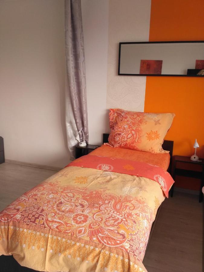 Apartments 4U Center + Free Parking Olomouc Extérieur photo
